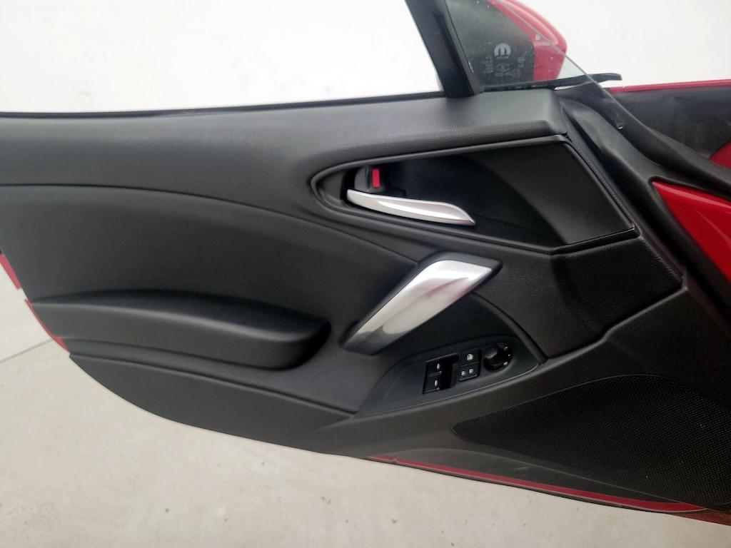 used 2019 FIAT 124 Spider car, priced at $17,998