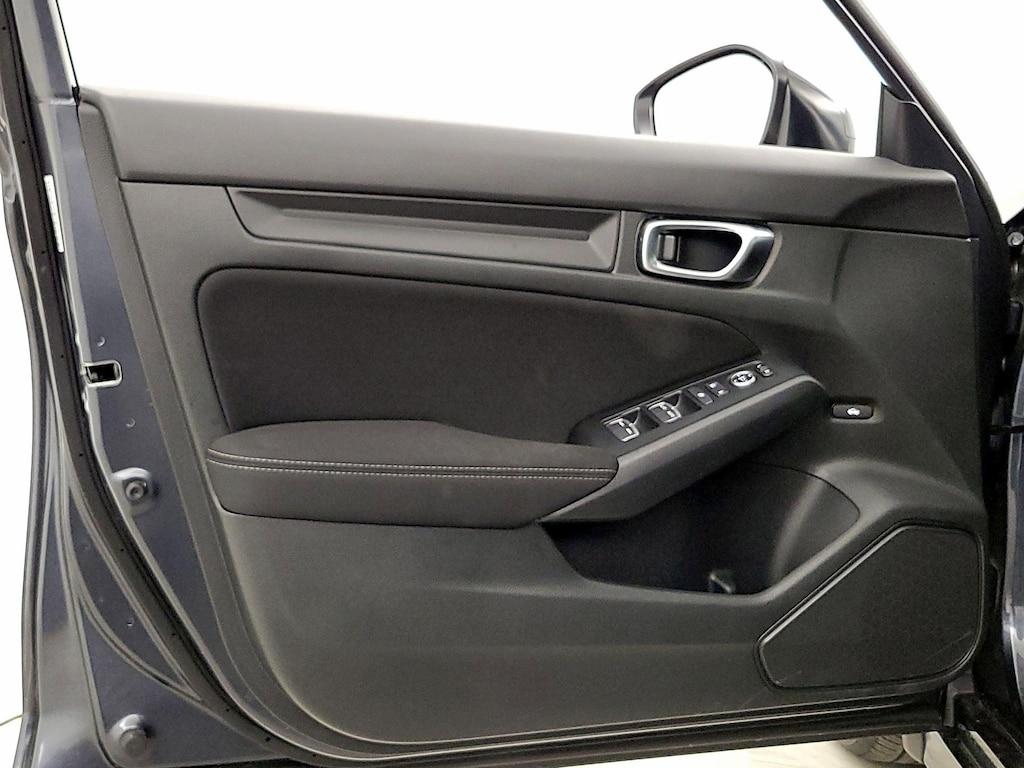 used 2024 Honda Civic car, priced at $23,998