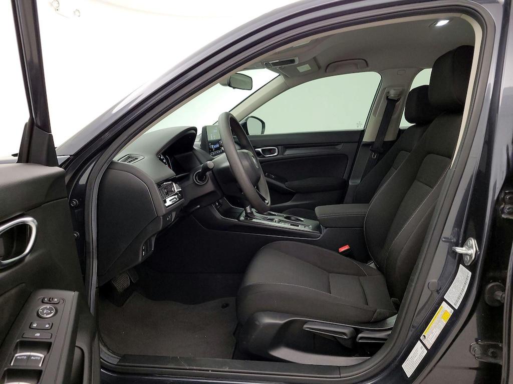 used 2024 Honda Civic car, priced at $23,998