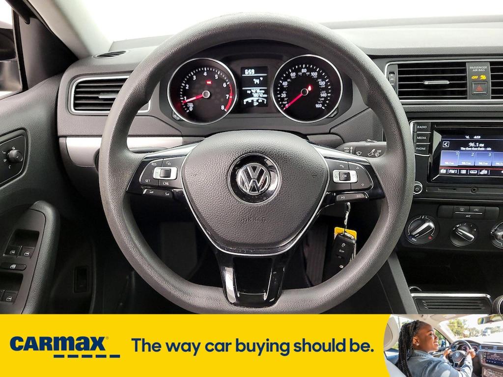 used 2017 Volkswagen Jetta car, priced at $12,998