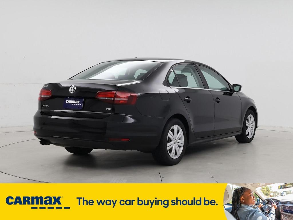 used 2017 Volkswagen Jetta car, priced at $12,998