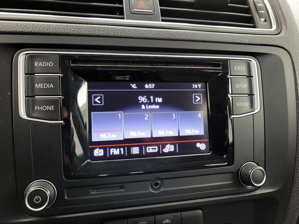 used 2017 Volkswagen Jetta car, priced at $12,998
