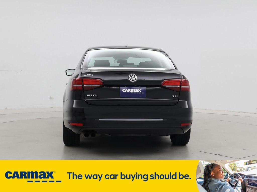 used 2017 Volkswagen Jetta car, priced at $12,998