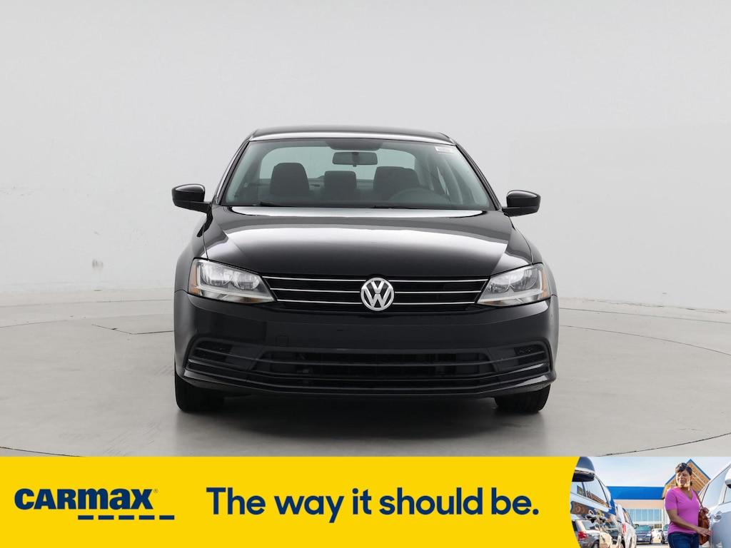used 2017 Volkswagen Jetta car, priced at $12,998