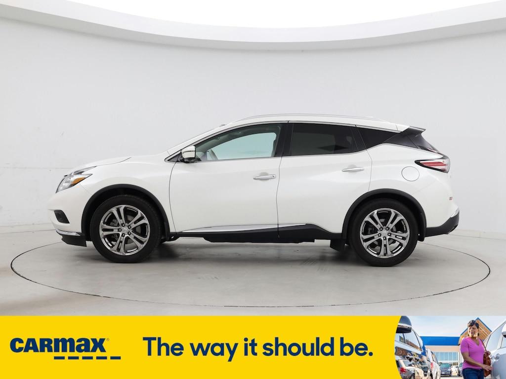 used 2017 Nissan Murano car, priced at $17,998