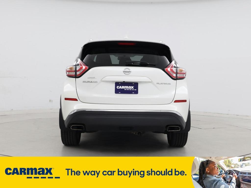 used 2017 Nissan Murano car, priced at $17,998