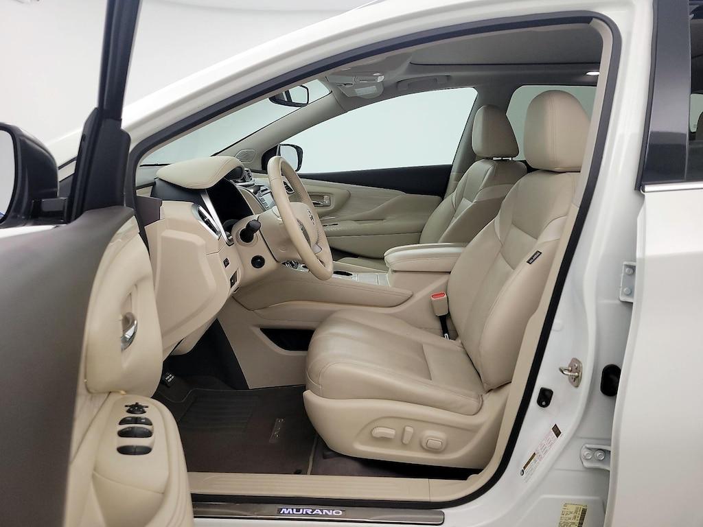used 2017 Nissan Murano car, priced at $17,998