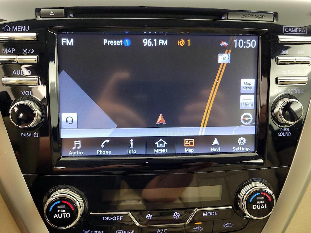used 2017 Nissan Murano car, priced at $17,998