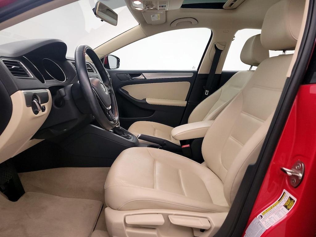 used 2015 Volkswagen Jetta car, priced at $13,998