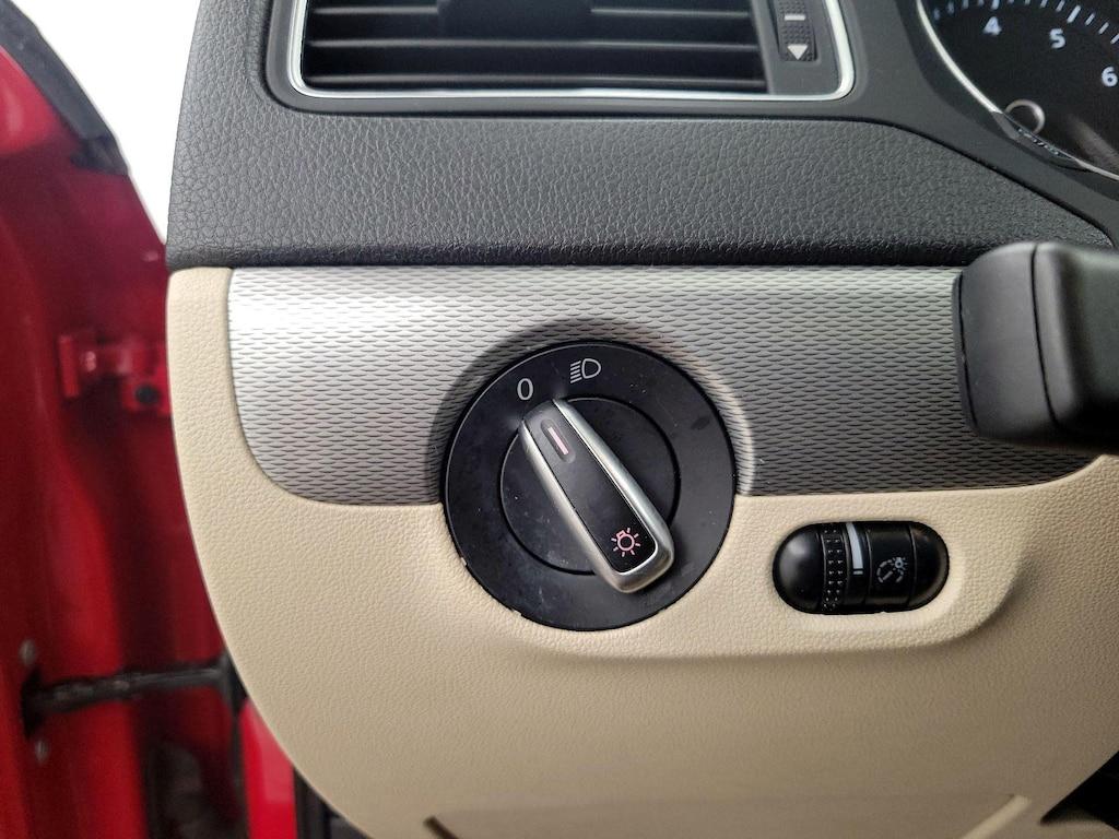 used 2015 Volkswagen Jetta car, priced at $13,998