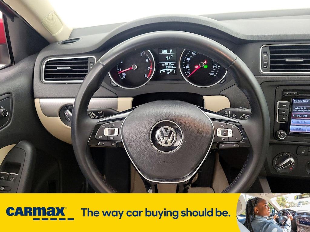 used 2015 Volkswagen Jetta car, priced at $13,998