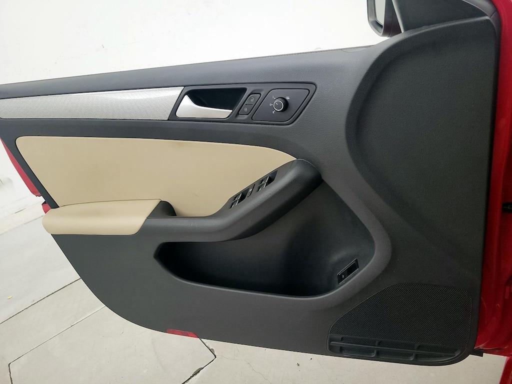 used 2015 Volkswagen Jetta car, priced at $13,998