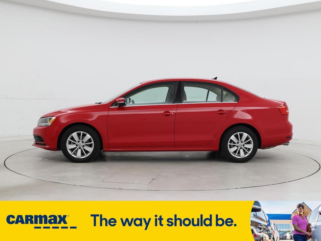 used 2015 Volkswagen Jetta car, priced at $13,998