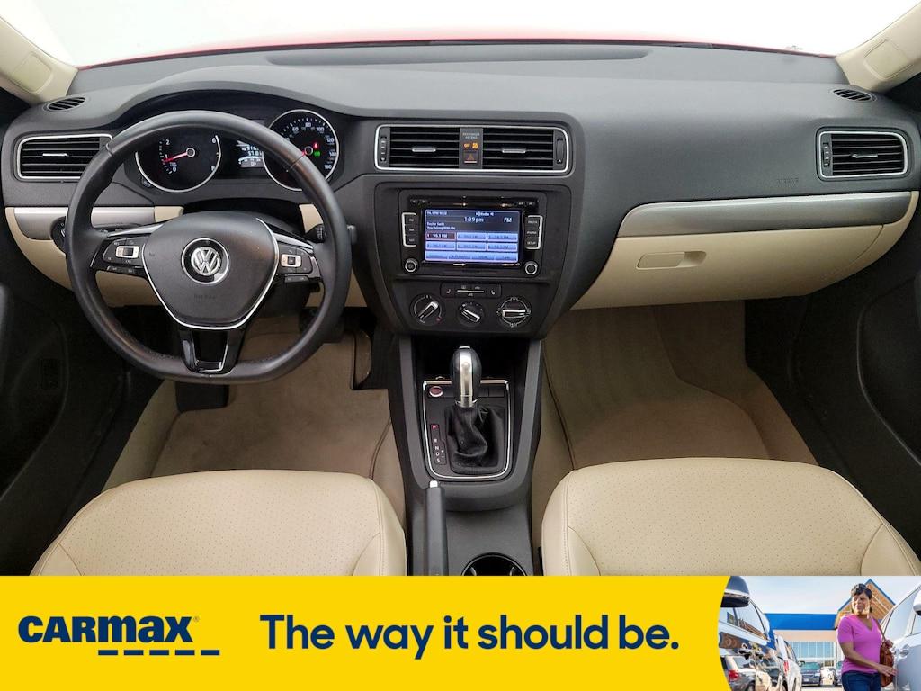 used 2015 Volkswagen Jetta car, priced at $13,998