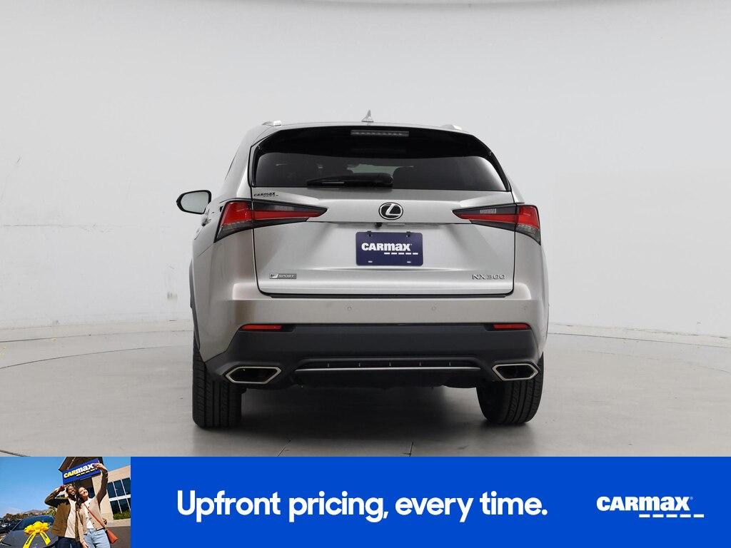 used 2021 Lexus NX 300 car, priced at $30,998