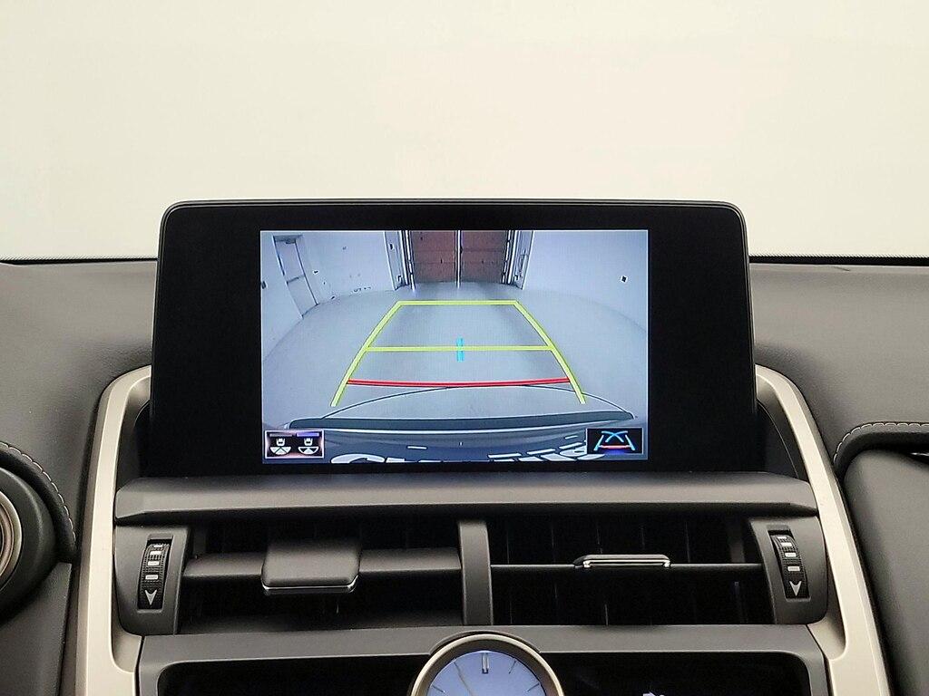 used 2021 Lexus NX 300 car, priced at $30,998