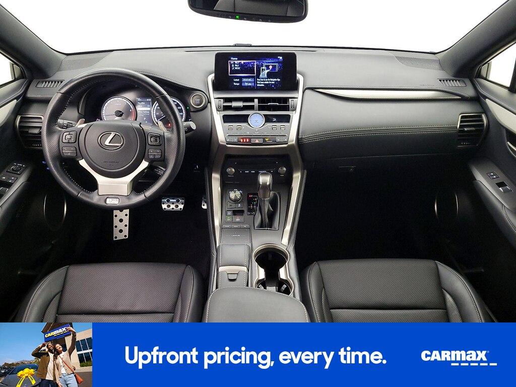 used 2021 Lexus NX 300 car, priced at $30,998