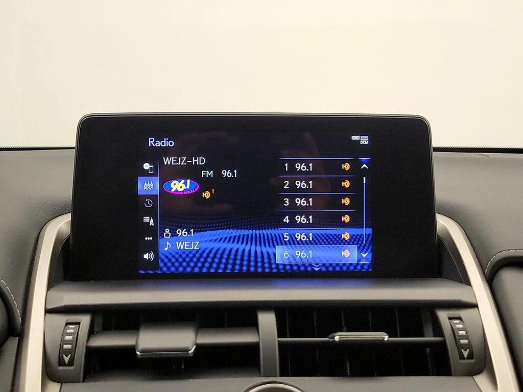 used 2021 Lexus NX 300 car, priced at $30,998