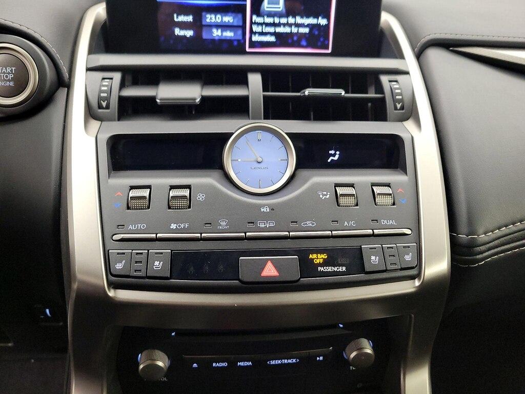 used 2021 Lexus NX 300 car, priced at $30,998