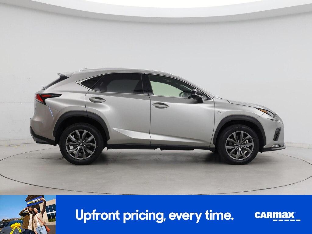 used 2021 Lexus NX 300 car, priced at $30,998