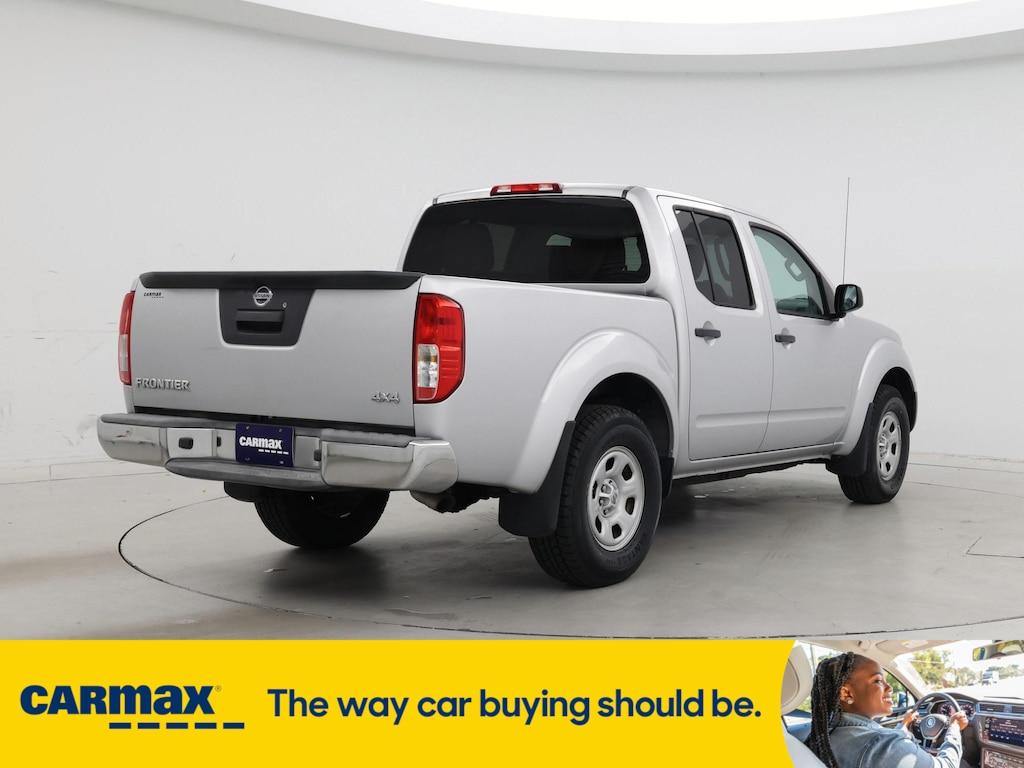 used 2016 Nissan Frontier car, priced at $22,998