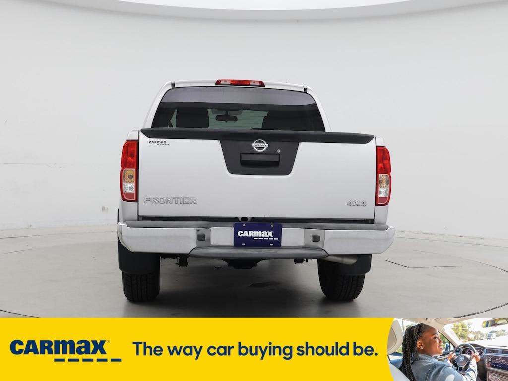 used 2016 Nissan Frontier car, priced at $22,998