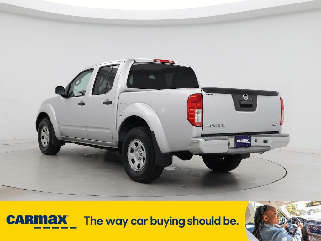 used 2016 Nissan Frontier car, priced at $22,998