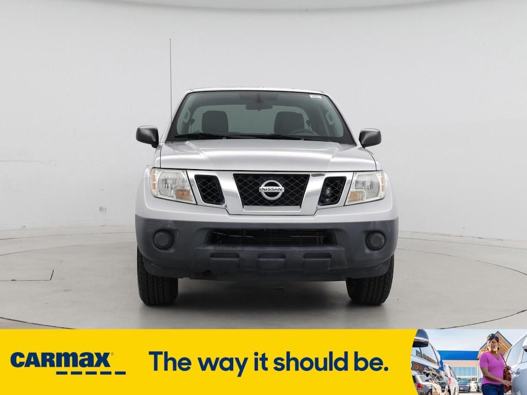 used 2016 Nissan Frontier car, priced at $22,998