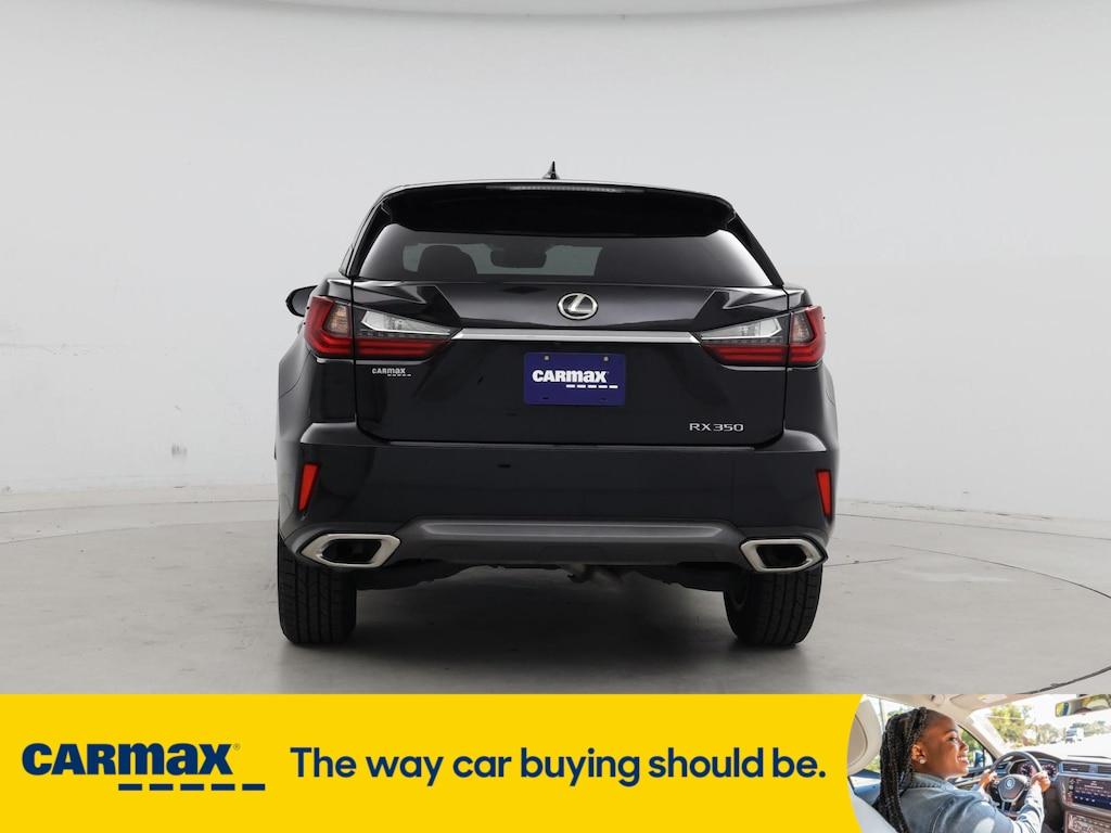 used 2017 Lexus RX 350 car, priced at $23,998