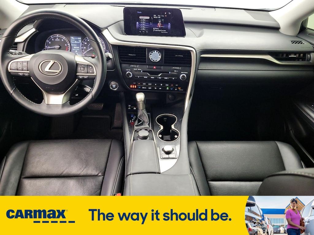 used 2017 Lexus RX 350 car, priced at $23,998