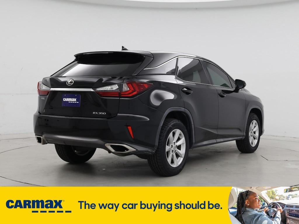 used 2017 Lexus RX 350 car, priced at $23,998