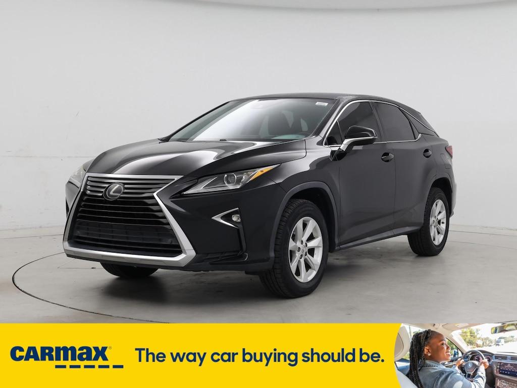 used 2017 Lexus RX 350 car, priced at $23,998