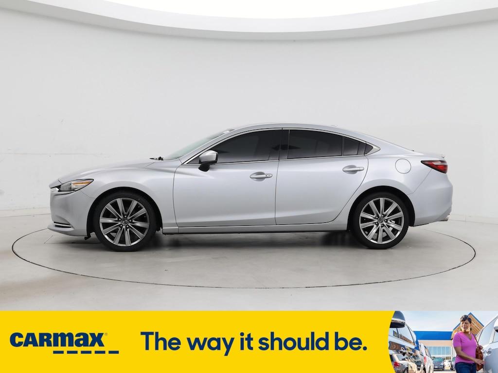 used 2018 Mazda Mazda6 car, priced at $17,998