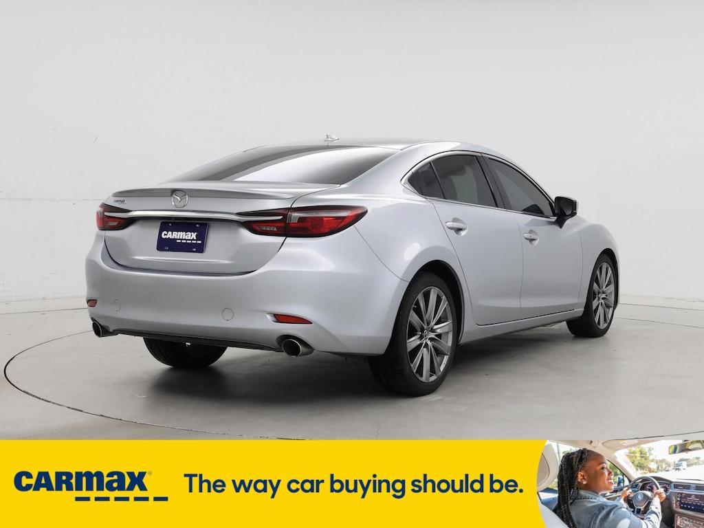 used 2018 Mazda Mazda6 car, priced at $17,998