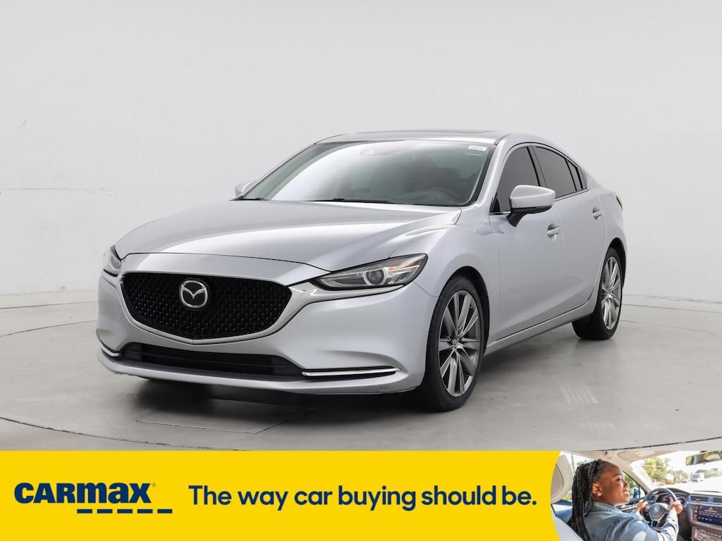 used 2018 Mazda Mazda6 car, priced at $17,998