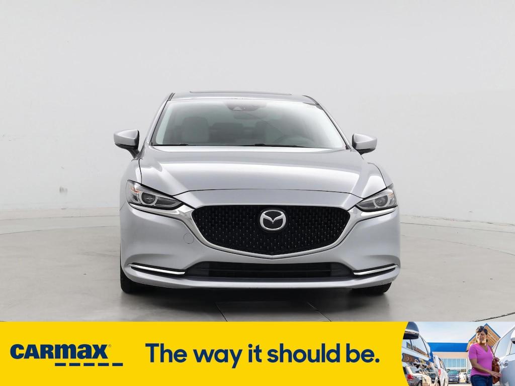 used 2018 Mazda Mazda6 car, priced at $17,998