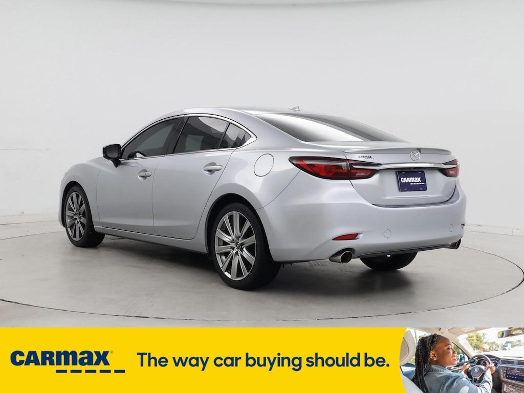 used 2018 Mazda Mazda6 car, priced at $17,998