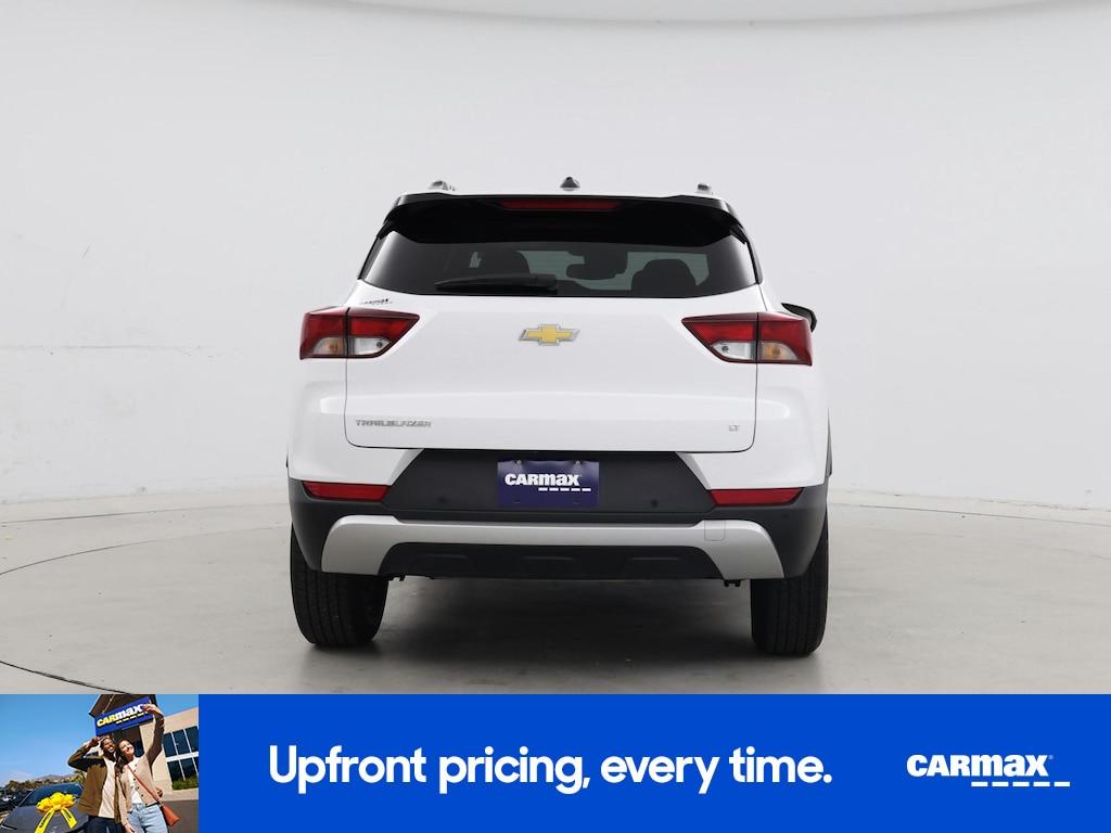 used 2022 Chevrolet TrailBlazer car, priced at $20,998