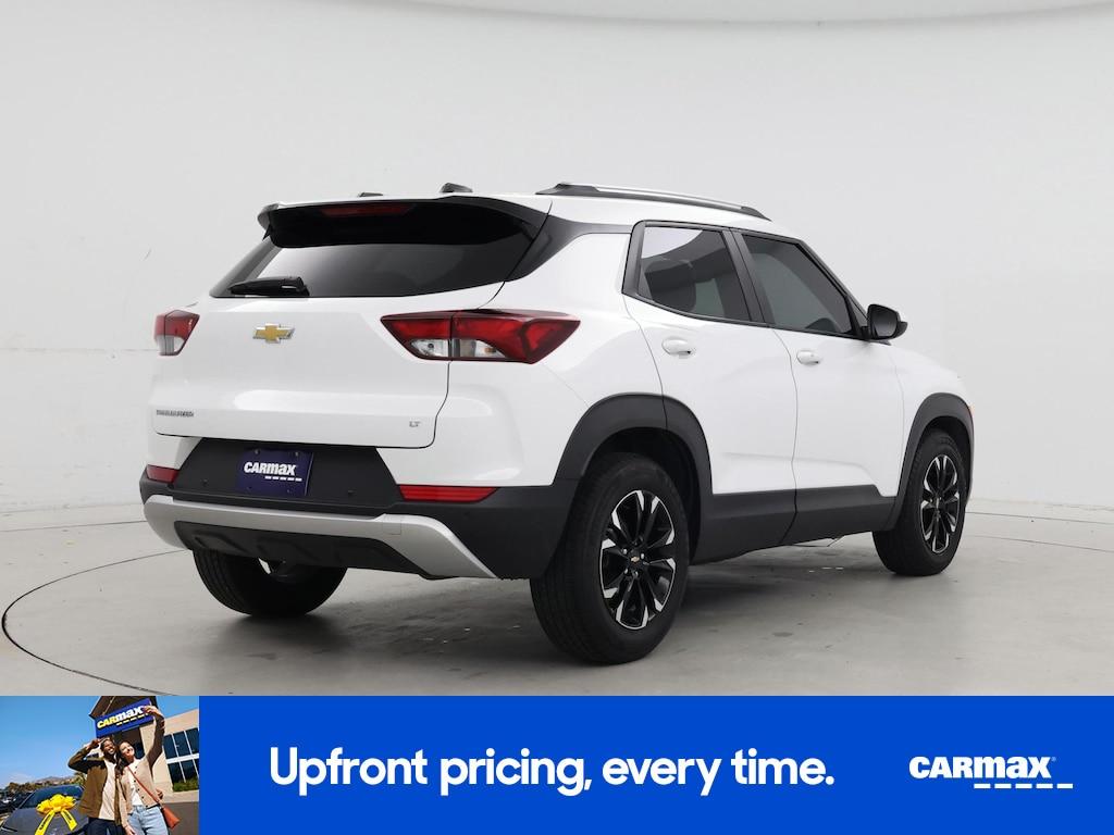 used 2022 Chevrolet TrailBlazer car, priced at $20,998