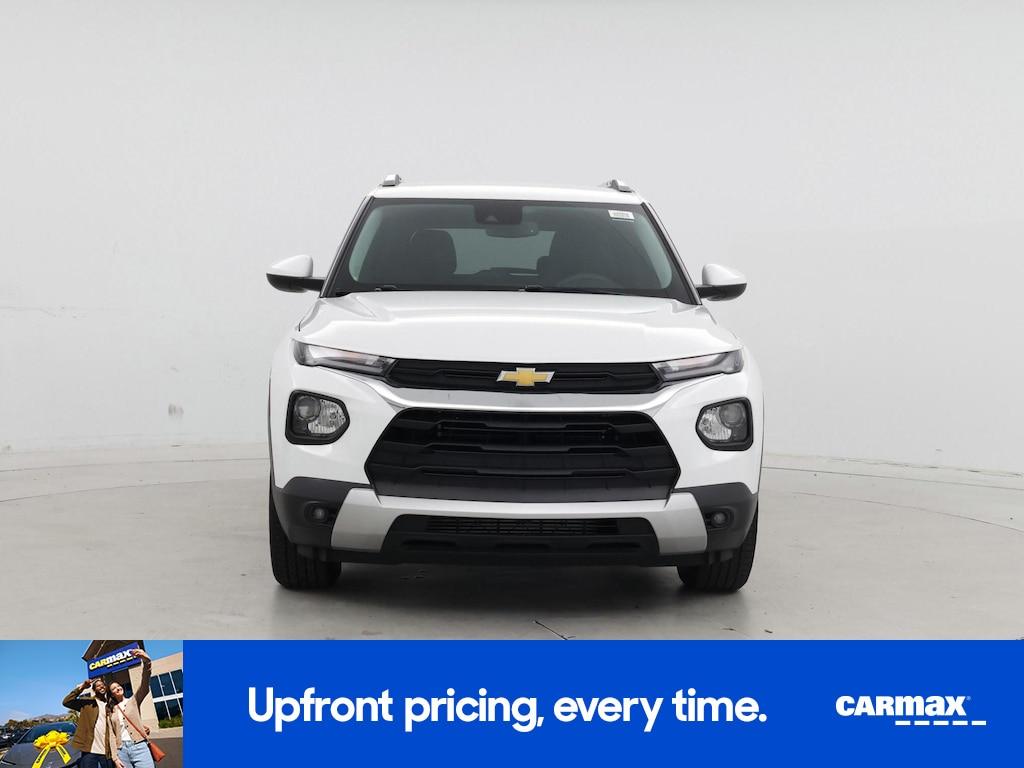 used 2022 Chevrolet TrailBlazer car, priced at $20,998