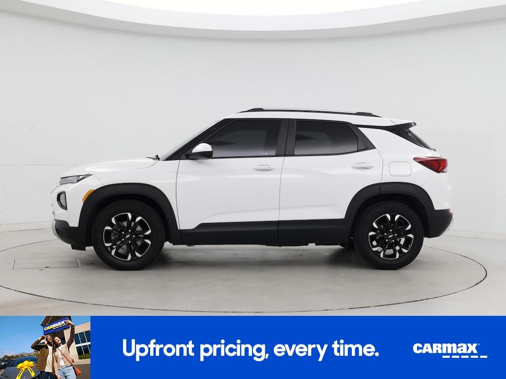 used 2022 Chevrolet TrailBlazer car, priced at $20,998