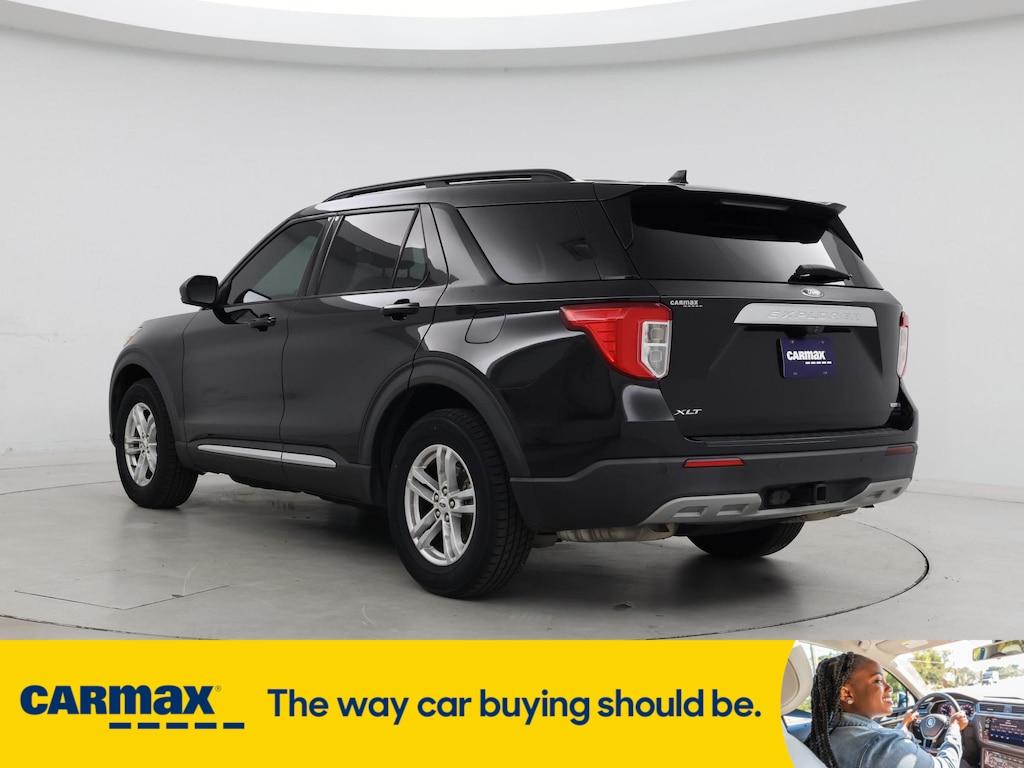 used 2020 Ford Explorer car, priced at $20,998