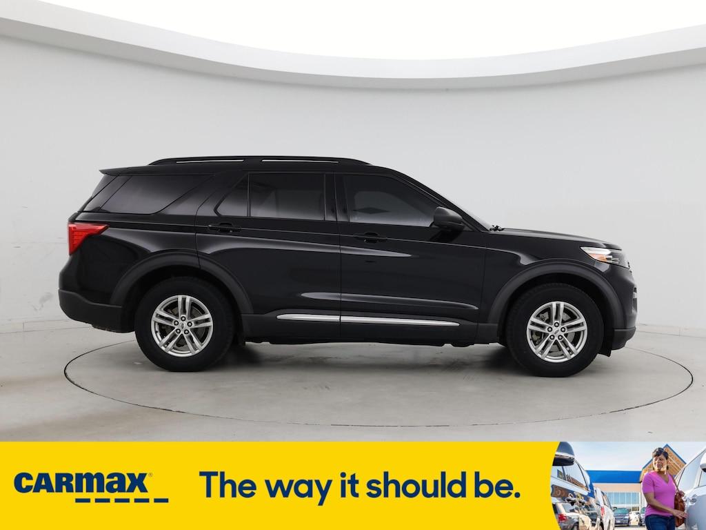 used 2020 Ford Explorer car, priced at $20,998