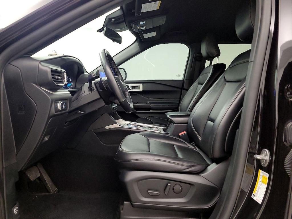 used 2020 Ford Explorer car, priced at $20,998