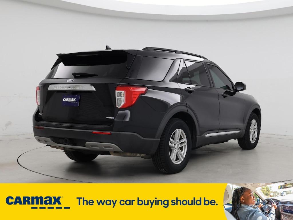 used 2020 Ford Explorer car, priced at $20,998