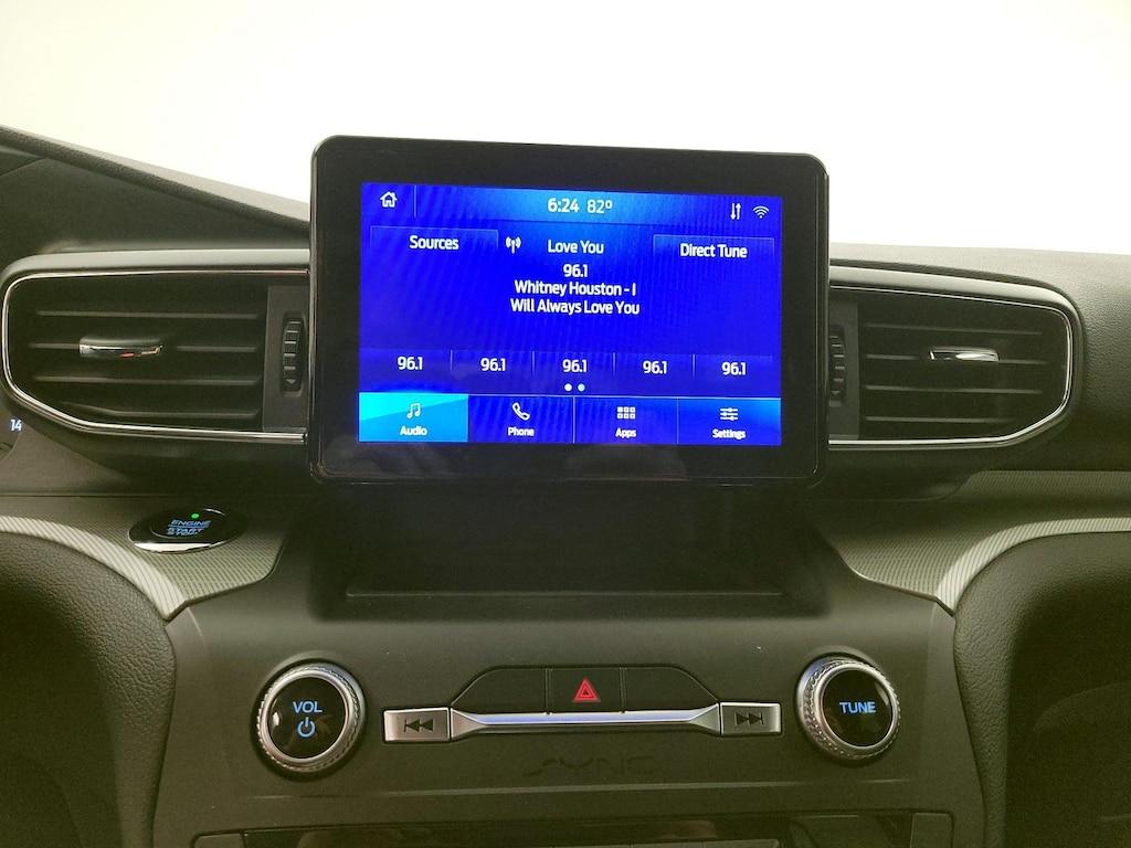 used 2020 Ford Explorer car, priced at $20,998