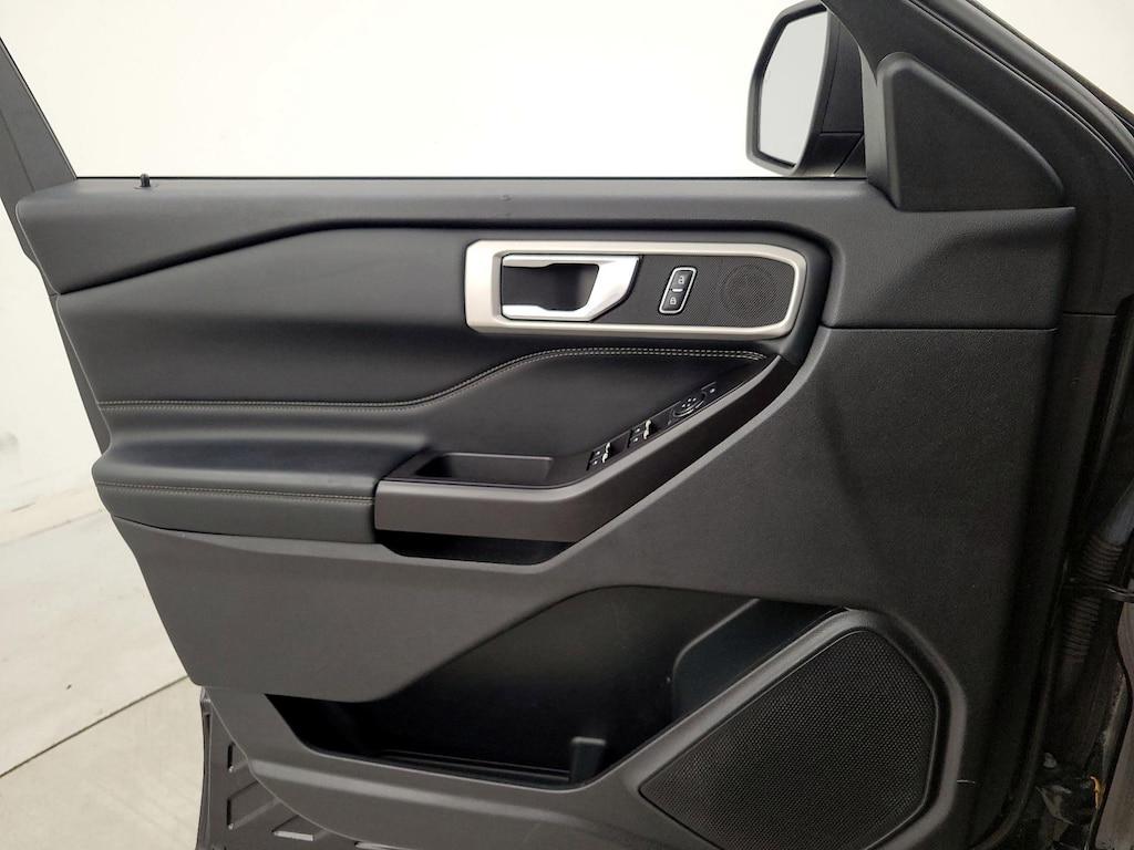 used 2020 Ford Explorer car, priced at $20,998