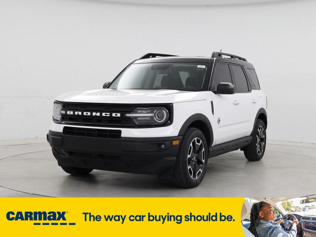 used 2023 Ford Bronco Sport car, priced at $29,998