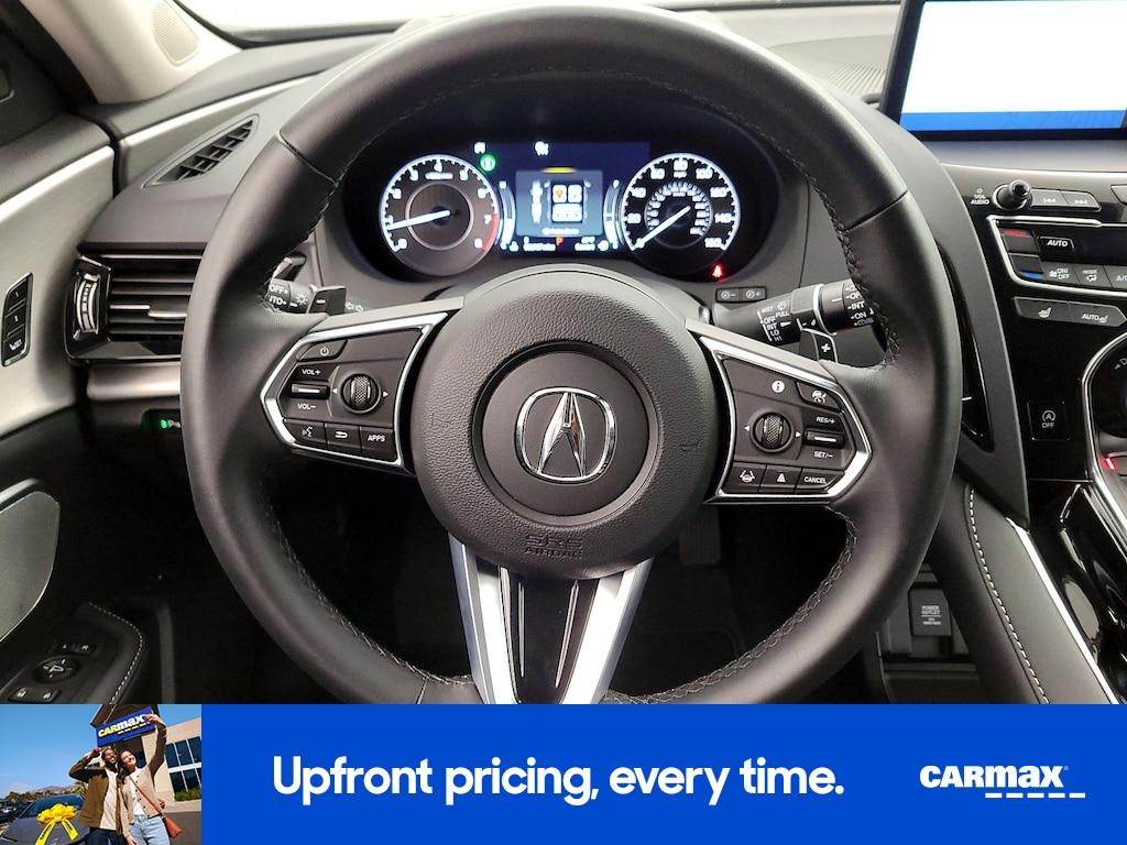 used 2025 Acura RDX car, priced at $42,998