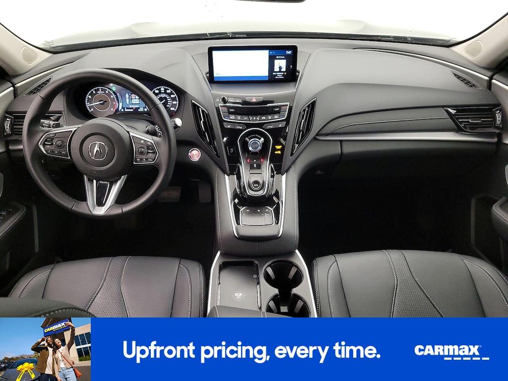 used 2025 Acura RDX car, priced at $42,998